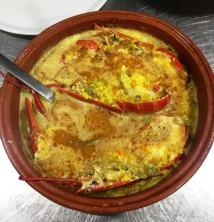 Arroz con Bogavante
